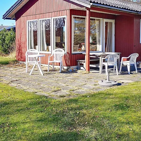 Hébergement de vacances Cosy Near Begtrup Vig Knebel
