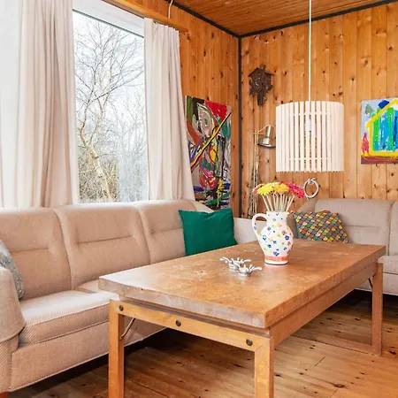 Cosy Near Begtrup Vig *