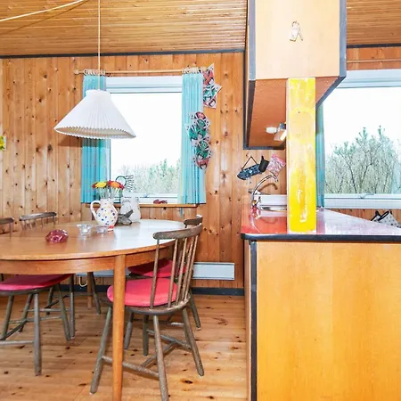 Σπίτι διακοπών Cosy Near Begtrup Vig