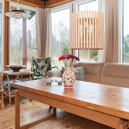 Cosy Near Begtrup Vig Hébergement de vacances Knebel